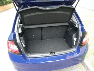 48. e - aukce ČEZ Škoda Fabia Ambition 1,0 TSI, RZ 1TL4456