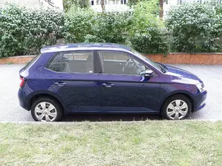 48. e - aukce ČEZ Škoda Fabia Ambition 1,0 TSI, RZ 1TL4456