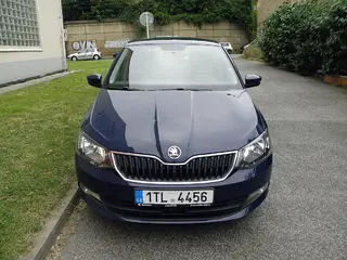 48. e - aukce ČEZ Škoda Fabia Ambition 1,0 TSI, RZ 1TL4456
