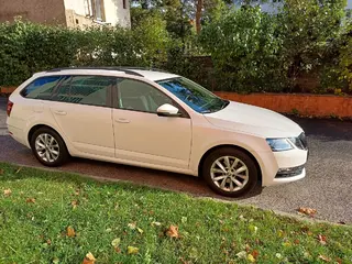 53. e - aukce ČEZ Škoda Octavia Combi Ambition 1,5 TSI, RZ 1TR1858