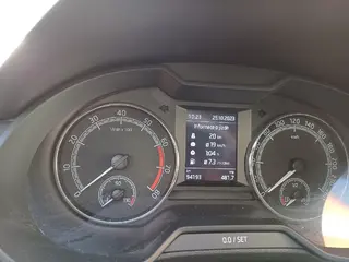 53. e - aukce ČEZ Škoda Octavia Combi Ambition 1,5 TSI, RZ 1TR1858