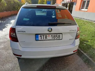 53. e - aukce ČEZ Škoda Octavia Combi Ambition 1,5 TSI, RZ 1TR1858