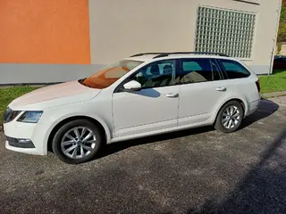 53. e - aukce ČEZ Škoda Octavia Combi Ambition 1,5 TSI, RZ 1TR1858