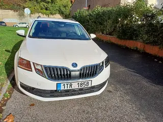 53. e - aukce ČEZ Škoda Octavia Combi Ambition 1,5 TSI, RZ 1TR1858