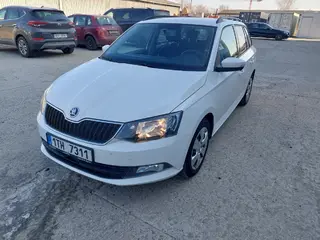 VŘ č. 11 ČEZ ŠKODA FABIA 1.4 TDI 66kW Ambition Combi, RZ 1TH7311