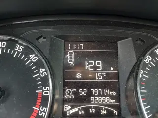 VŘ č. 11 ČEZ ŠKODA FABIA 1.4 TDI 66kW Ambition Combi, RZ 1TH7311