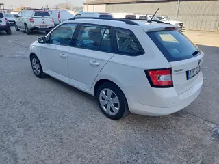 VŘ č. 11 ČEZ ŠKODA FABIA 1.4 TDI 66kW Ambition Combi, RZ 1TH7311