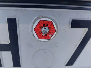 VŘ č. 11 ČEZ ŠKODA FABIA 1.4 TDI 66kW Ambition Combi, RZ 1TH7311
