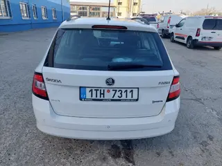 VŘ č. 11 ČEZ ŠKODA FABIA 1.4 TDI 66kW Ambition Combi, RZ 1TH7311
