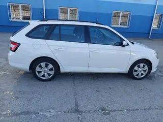 VŘ č. 11 ČEZ ŠKODA FABIA 1.4 TDI 66kW Ambition Combi, RZ 1TH7311