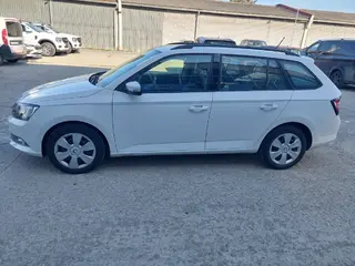 VŘ č. 11 ČEZ ŠKODA FABIA 1.4 TDI 66kW Ambition Combi, RZ 1TH7311