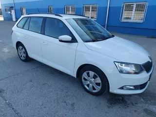 VŘ č. 11 ČEZ ŠKODA FABIA 1.4 TDI 66kW Ambition Combi, RZ 1TH7311