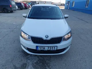 VŘ č. 11 ČEZ ŠKODA FABIA 1.4 TDI 66kW Ambition Combi, RZ 1TH7311