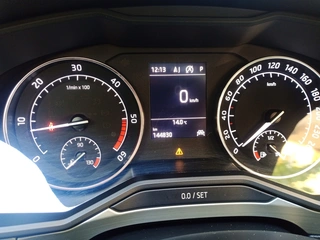 VŘ č. 14 ČEZ ŠKODA SUPERB 2.0 TDI 110kW Ambition DSG, RZ 1TH8935