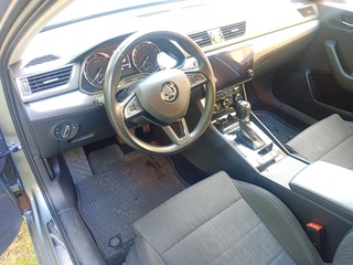 VŘ č. 14 ČEZ ŠKODA SUPERB 2.0 TDI 110kW Ambition DSG, RZ 1TH8935