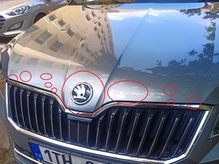 VŘ č. 14 ČEZ ŠKODA SUPERB 2.0 TDI 110kW Ambition DSG, RZ 1TH8935