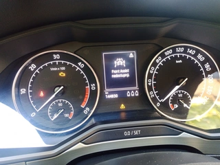 VŘ č. 14 ČEZ ŠKODA SUPERB 2.0 TDI 110kW Ambition DSG, RZ 1TH8935
