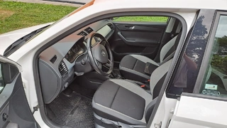 VŘ č. 17 ČEZ ŠKODA FABIA 1.4 TDI 66kW Ambition Combi, RZ 1TF4081