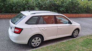 VŘ č. 17 ČEZ ŠKODA FABIA 1.4 TDI 66kW Ambition Combi, RZ 1TF4081