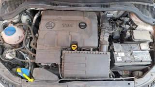 VŘ č. 17 ČEZ ŠKODA FABIA 1.4 TDI 66kW Ambition Combi, RZ 1TF4081