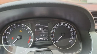 VŘ č. 17 ČEZ ŠKODA FABIA 1.4 TDI 66kW Ambition Combi, RZ 1TF4081