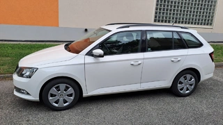 VŘ č. 17 ČEZ ŠKODA FABIA 1.4 TDI 66kW Ambition Combi, RZ 1TF4081