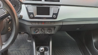 VŘ č. 17 ČEZ ŠKODA FABIA 1.4 TDI 66kW Ambition Combi, RZ 1TF4081