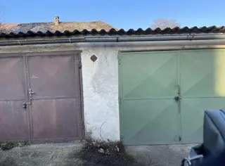 3X Garáž Lovosice a spoluvlastnický podíl na pozemcích ve výši id. 2/15