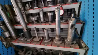 PŽSK 89. Soubor nábytku 4 ks. 