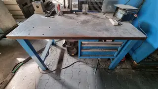 PŽSK 89. Soubor nábytku 4 ks. 