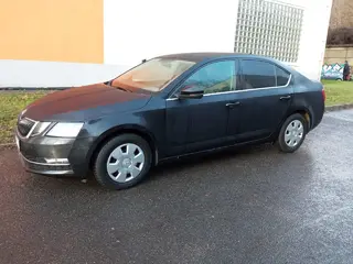24. e-aukce ČEZ ŠKODA OCTAVIA, RZ 1TF7823