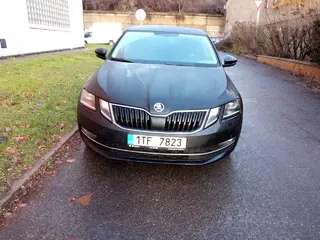 24. e-aukce ČEZ ŠKODA OCTAVIA, RZ 1TF7823