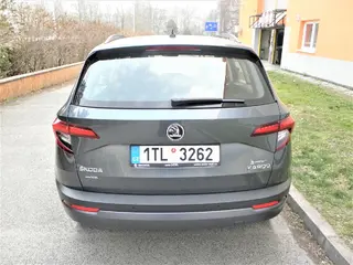 26. e-aukce ČEZ ŠKODA KAROQ, RZ 1TL3262
