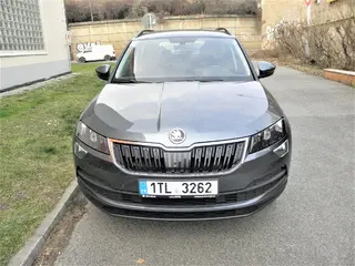 26. e-aukce ČEZ ŠKODA KAROQ, RZ 1TL3262
