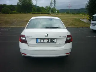 32. e - aukce ČEZ ŠKODA OCTAVIA, RZ 1TF3192