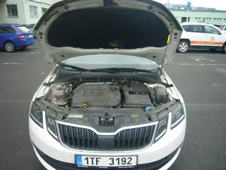32. e - aukce ČEZ ŠKODA OCTAVIA, RZ 1TF3192