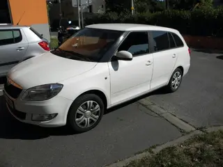 33. e-aukce ČEZ ŠKODA FABIA, RZ 9T48962_2. opakovaná