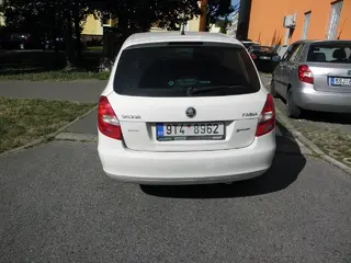 33. e-aukce ČEZ ŠKODA FABIA, RZ 9T48962_2. opakovaná