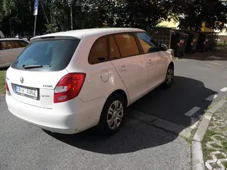 33. e-aukce ČEZ ŠKODA FABIA, RZ 9T48962_2. opakovaná