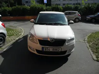 33. e-aukce ČEZ ŠKODA FABIA, RZ 9T48962_2. opakovaná