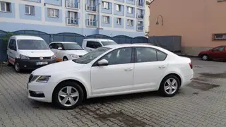 34. e - aukce ČEZ ŠKODA OCTAVIA, RZ 1TF9172