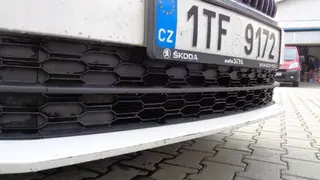 34. e - aukce ČEZ ŠKODA OCTAVIA, RZ 1TF9172