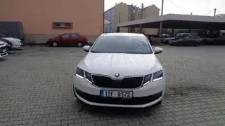 34. e - aukce ČEZ ŠKODA OCTAVIA, RZ 1TF9172