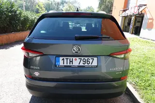 36. e-aukce ČEZ ŠKODA KODIAQ, RZ 1TH7967