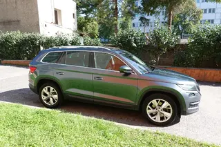 36. e-aukce ČEZ ŠKODA KODIAQ, RZ 1TH7967