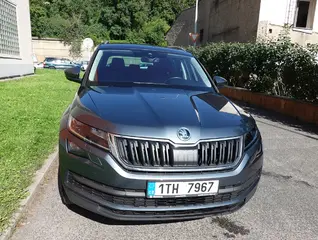 36. e-aukce ČEZ ŠKODA KODIAQ, RZ 1TH7967