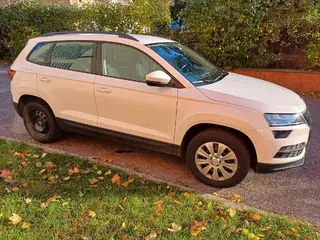 53. e - aukce ČEZ Škoda Karoq Ambition 1,6 TDI, RZ 1TM6782