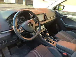 53. e - aukce ČEZ Škoda Karoq Ambition 1,6 TDI, RZ 1TM6782