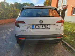 53. e - aukce ČEZ Škoda Karoq Ambition 1,6 TDI, RZ 1TM6782