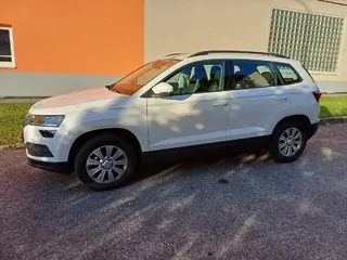 53. e - aukce ČEZ Škoda Karoq Ambition 1,6 TDI, RZ 1TM6782